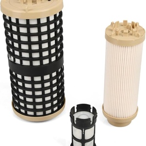 Dd15 Dd13เครื่องยนต์ดีเซลรถบรรทุก Dd16กรองน้ำมันเชื้อเพลิง L5091f A0000904251 PF9906 P550954 Fk48003 Fk48556 33849 Pff67555 - Product Image 2