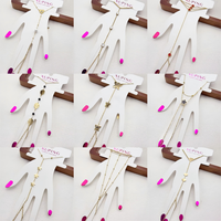 Bracelets à breloques superposés multi-styles XUPING – Collection pour usage quotidien, accessoires de mode, bijoux – Fournisseur