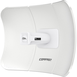 Comfast CF-E319A V2 900Mbps Buitenshuis Lange Afstand 11 Km Barrièrevrije Transmissiebrug Met 2.4G Wi-Fi En Firewallfunctie - Product Image 2