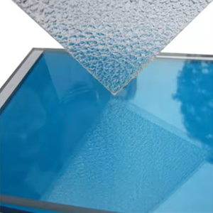 Cao minh bạch <span class=keywords><strong>Polycarbonate</strong></span> Board rắn tấm độ bền Roof Sheet bởi nhà sản xuất PC chất liệu cung cấp dịch vụ cắt - Product Image 6