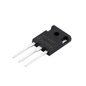 HT ของแท้ใหม่อินฟิเนียน IPW65R041CFD TO-247 650V 68.5A N-Channel Power MOSFET - Product Image 1