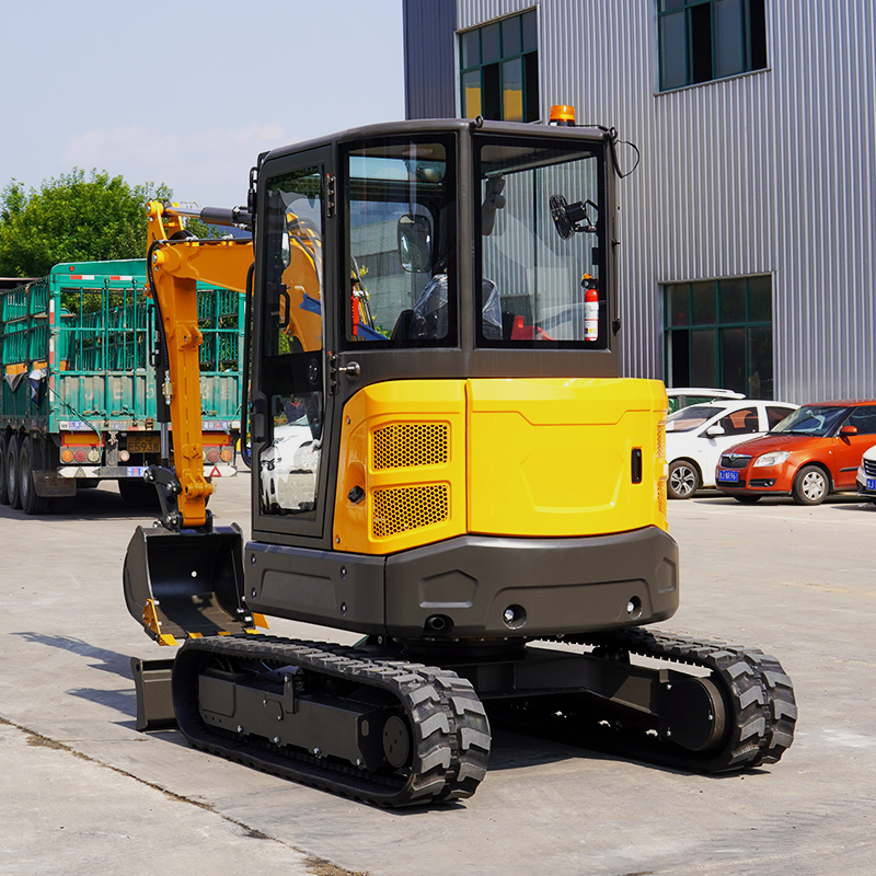 excavators 3 ton