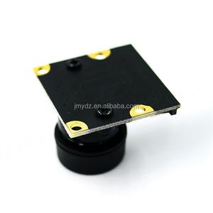 Caméra fisheye de vision nocturne Raspberry Pi 4 5MP OV5647, longueur focale réglable à 70/95/160 degrés - Product Image 2