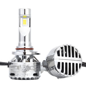 GPNE gran oferta R6 H11 9005 coche LED faro H7 85W Super brillante coche automotriz bombillas LED 18000Lm - Product Image 3