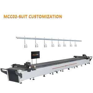 Chết cắt CAD cam phẳng cắt plotter may công nghiệp vải Máy cắt mẫu máy cắt - Product Image 6