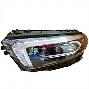 Used for A-Class W177a180a200a220 Replacement Headlights LED Front Lighting 12V 6000 lm OE A1779060701/A1779060801 - Product Image 1