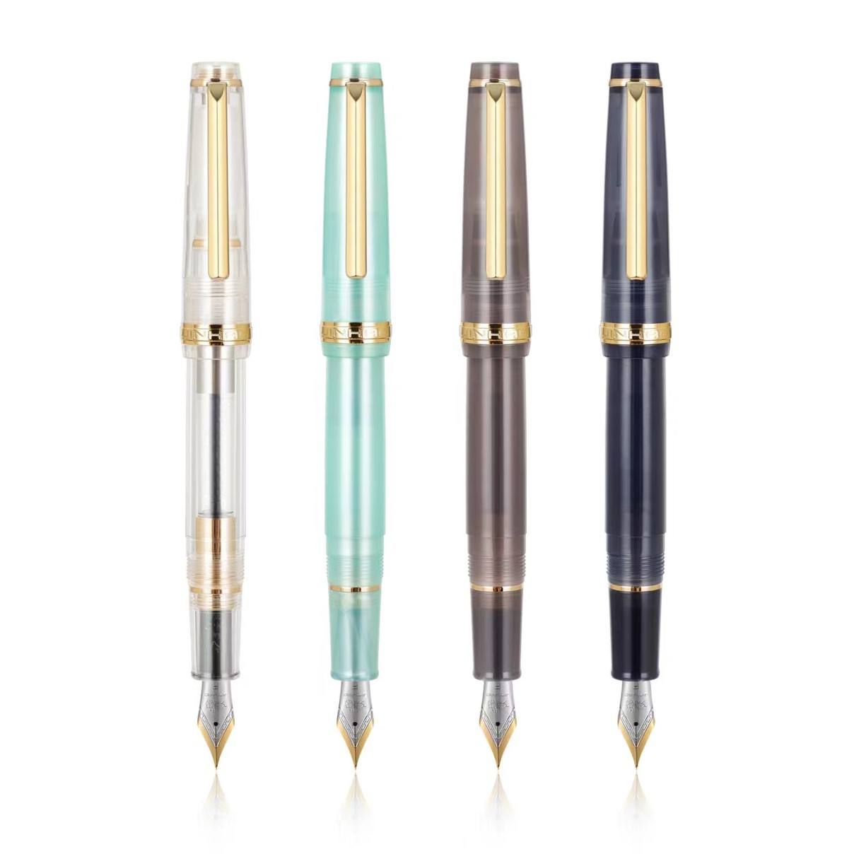 Elegant Writing Solutions with Quality peacock fountain pen for