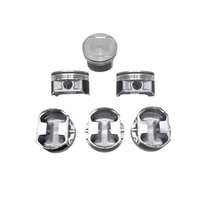 Kit de Pistones para Motor con Anillo 12010-EA200 12010EA20B VQ40DE 4.0L 2018+ para Nissan Frontier 2 D40 Pathfinder 3 R51