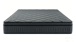 Colchón Híbrido con Muelles Ensacados, Firmeza Media, Cubierta de Tela Transpirable para Dormitorio y Muebles del Hogar - Product Image 2