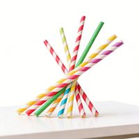 Papier d'emballage alimentaire en gros 24~28 g/m² pour pailles, largeur 26 mm, 27 mm, 29 mm