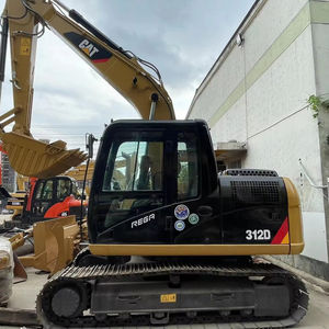 เครื่องขุด312D แมวมือสองเครื่องขุด312D แมว - Product Image 1