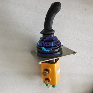 Katup <span class=keywords><strong>Joystick</strong></span> Hidrolik W-07-00148 406-1044-1145 untuk Suku Cadang Wheel <span class=keywords><strong>Loader</strong></span> <span class=keywords><strong>Changlin</strong></span> 957H - Product Image 1