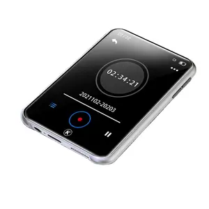 Newest 3.5inch Mp3 Music Player 1000mAh battery32GB Mp4 Player Premium Quality