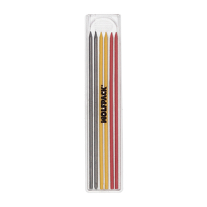 Matite di ricambio per matita da carpentiere/matita meccanica (6 pezzi) - Product Image 1