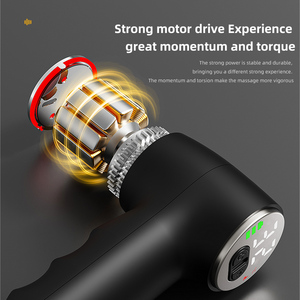 <span class=keywords><strong>Meilleur</strong></span> budget brushless moteur tissu fascial logo titulaire froid chaud mini tissu profond thérapie par percussion <span class=keywords><strong>massage</strong></span> musculaire thérapie par <span class=keywords><strong>pistolet</strong></span> - Product Image 5