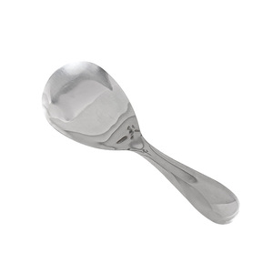 Stainless Steel Rice Spoon Extra Large Non Stick For Home Use - Product Image 5