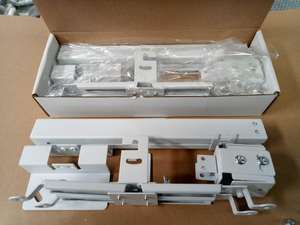 XJK Giá Đỡ Chiều Cao Điều Chỉnh Được 43-65Cm Chất Lượng Cao Giá Đỡ Gắn Trần Máy Chiếu Màu Trắng - Product Image 4