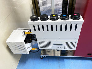 Directo a la pared de hormigón 3D máquina de la impresora de la pared de impresión precio de la máquina - Product Image 5