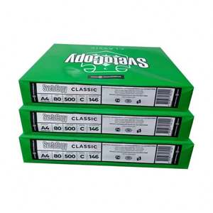 Jiachen Wholesale A4 <b>Paper</b> 80gsm,500 Packs A4 Super White Copy <b>Paper</b> Factory Supply Cheap Bond <b>Paper</b> for Office Print Copy - Product Image 2