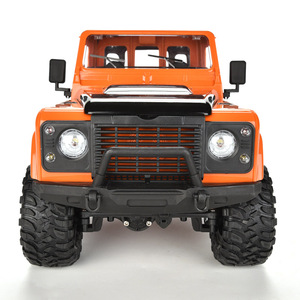 Fayee FY003-1A 1/12th Rc טיפוס משאית 2.4GHz 4X4 4CH מלא בקנה מידה סגסוגת Rc אורות מחוץ לכביש רכב דגם - Product Image 5