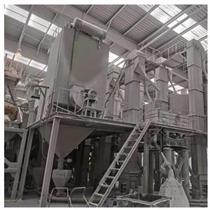 Đất sét Kaolin trắng nung dùng làm giấy, cao su, gốm sứ, dạng bột 325-1250 mesh, đóng gói 25kg/bao, 1000kg/bao - Product Image 3