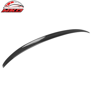 Alerón Trasero Estilo M5 de Fibra de Carbono para BMW Serie 5 G30 Sedán 2017-2023 - Product Image 4