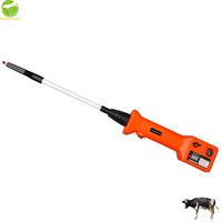 Gestion du bétail agricole électrique bétail bétail porc sécurité choc prod