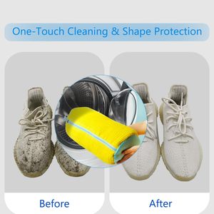 Bolsa de Almacenamiento Reutilizable Ecológica para Lavadora de Zapatos, Limpieza Profunda de Zapatillas, Zapatos de Tenis y Pantuflas - Product Image 6