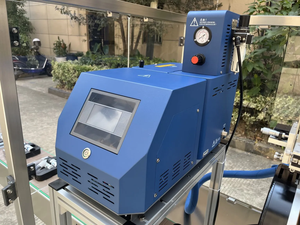 Máquina Etiquetadora Automática Eléctrica con PLC para Latas y Envases - Product Image 2