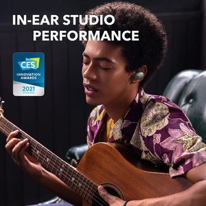 Soundcore by <span class=keywords><strong>Anker</strong></span> <span class=keywords><strong>Liberty</strong></span> <span class=keywords><strong>2</strong></span> <span class=keywords><strong>Pro</strong></span> Versión mejorada Auriculares inalámbricos verdaderos ACAA Controlador dinámico y controlador de armadura Audio de alta resolución - Product Image 2