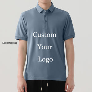 Camiseta Personalizada de Alta Calidad 2026, Camiseta de Verano con Hombros Caídos, Impresión de Logotipo Personalizado, Camiseta Blanca de Peso Pesado para Hombre - Product Image 1