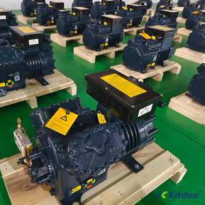 Unità <span class=keywords><strong>Compressore</strong></span> Nuova per Cella Frigorifera, Attrezzatura di Refrigerazione e Scambio Termico <span class=keywords><strong>con</strong></span> <span class=keywords><strong>Motore</strong></span> - Product Image 6