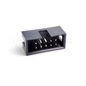 61201021621รองนั่ง DC3 021621ขนาด2.54มม. 10P สำหรับเชื่อมต่อได้ง่าย61201 - Product Image 6