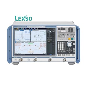 เครื่องวิเคราะห์เครือข่ายอิเล็กทรอนิกส์ Rohde & Schwarz R&s Zvb8 Lexso - Product Image 2