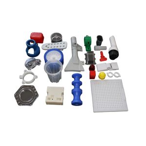 مصنع قولبة بالحقن منتجات بلاستيكية رخيصة من النايلون على شكل Abs قطع غيار منتجات بلاستيكية تصنيع أجزاء بلاستيكية - Product Image 3