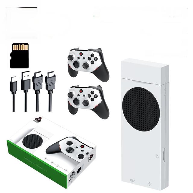 Good Quality M88 TV Game Console with HD Display Wireless 2.4GHz Controller TF Card Expansion & Multiplayer Support for PS2/PS1