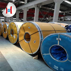 Bobinas de acero inoxidable laminado en frío 316 de alta calidad suministradas por el fabricante de China - Product Image 2