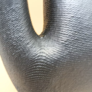 Guantes recubiertos de PU de poliéster superventas para protección de manos y brazos Muestras gratis para compradores calificados con descuentos a granel - Product Image 5