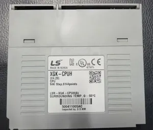 Nouveau module CPU électrique coréen Xgk-Cpuh, contrôleur programmable PLC - Product Image 1