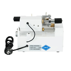 Machine de découpe de lentilles de lunettes CP-4A entièrement automatisée, instrument optique importé, fraiseuse pour magasin d'optique - Product Image 4