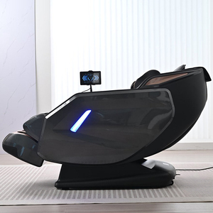 Koreanischer Hochwertiger Bestseller Elektrischer Massagesessel Ganzkörper-Airbag Büro Zero Gravity Thai Smart Offizieller Massagesessel - Product Image 1
