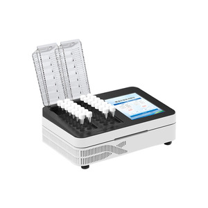 Portable Water Quality Analyzer 6 28 Well Constant Temperature Digester COD Multi Parameter Rapid Digester - Product Image 1