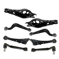 Kit de bras de suspension supérieur et inférieur arrière 8 pièces pour Toyota RAV4 AWD FWD 2006-2018