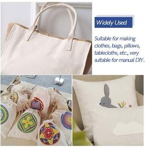 <span class=keywords><strong>Tela</strong></span> de punto de cruz hecha a mano para bordado de aguja, tejido de lino natural personalizado, color blanco y beige, a bajo <span class=keywords><strong>precio</strong></span> - Product Image 6