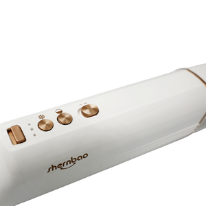 Hernבאו nd01 כלב מטפח שיער מטפח מייבש שיער ללא הידיים שלך אניון צוואר תלוי מייבש שיער - Product Image 4