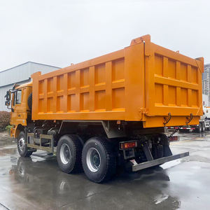 Nouveau modèle 2026 <span class=keywords><strong>Camion</strong></span> <span class=keywords><strong>benne</strong></span> basculante Shacman F3000 6X4 Vente chaude - Product Image 4