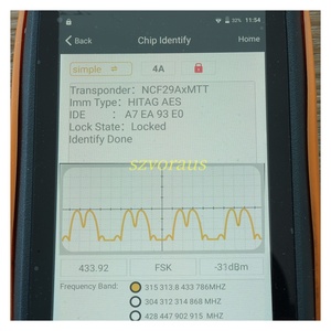 Llave Inteligente Ki de 5 Botones (433 MHz, Chip 4A/95440-M6800/KK12) para Kia K3 <span class=keywords><strong>2021</strong></span>, FCC ID CQOCQOFD00790, Venta al Por Mayor - Product Image 3