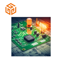 Service PCBA personnalisé de Shenzhen Assemblage de circuits électroniques SMD Fabrication professionnelle de circuits imprimés par le fabricant