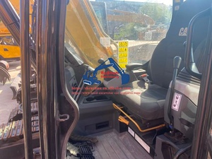 Usato Caterpillar Cat310 escavatore cingolato da 10 tonnellate con motore e pompa di seconda mano in magazzino - Product Image 6