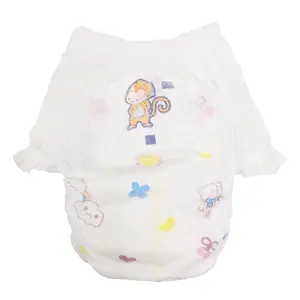 Pull Up Pants Baby Panty Diapers From China Manufacturers